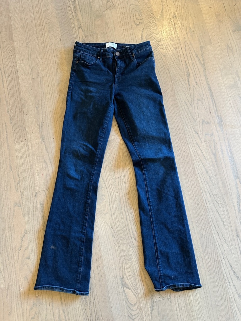 PARKER SMITH Indigo Bootcut Jeans